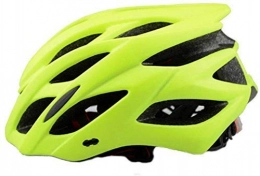 Xtrxtrdsf Mountain Bike Helmet One-piece Riding Helmet Men And Women Helmet With Light Helmet Bicycle Accessories Riding Equipment Effective xtrxtrdsf (Color : Yellow)