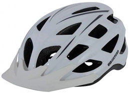 Oxford Clothing Oxford Talon Cycling Helmet - White, Medium / Bicycle Cycle Biking Bike Road MTB Mountain Riding Ride Head Safety Safe Shell Skull Guard Pad Protection Protect Lid Cool Air Vent Unisex Commute Wear