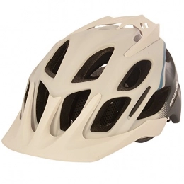 Oxford Clothing Oxford Tucano Mountain Bike Helmet - White, Medium / MTB Cycling Cycle Bike Bicycle Dirt Jump Enduro Off Road Trail Riding Ride Head Skull Safety Protection Safe Shell Unisex Protective Protect Wear
