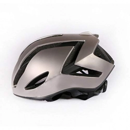 PIANYIHUO Clothing PIANYIHUO Bicycle HelmetUltralight Cycling Helmet Mountain Bike Helmet Safety Helmets Outdoor Sports Bicycle Windproof Helmet, gray, 54, 60cm