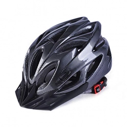 Poxcap Mountain Bike Helmet Poxcap Cycling Helmet Adjustable Bicycle Helmet, Safety Cycle Light Breathable Mountain Bike Lightweight Road Unisex Certified Impact Resistant for Men Women