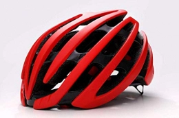  Clothing Protection Bicycle Helmet Helmet Bicycle Cycling Bicycle Helmets Bike Helmet Back Light Mtb Mountain Road Bike Integrally Molded Cycling Helmets Red 55Cmx61Cm Cycling Adjustable Helmet