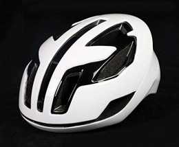  Clothing Protection Bicycle Helmet Helmet Bicycle Cycling Ultralight Cycling Helmet Road Bike Damper Protection Mountain Bicycle Helmet Aero Bike Helmet White 55Cmx61Cm Cycling Adjustable Helmet