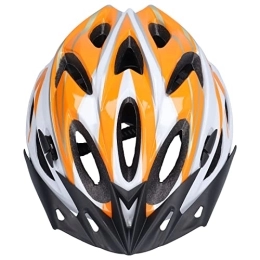 CHICIRIS Mountain Bike Helmet QITERSTAR Road Bike Helmet, Ventilative Adjustable Aerodynamics Design Reduce Resistance Bicycle Helmet for Bike Riding