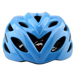 QPLNTCQ Mountain Bike Helmet QPLNTCQ Cycle Bike Helmet Bicycle Helmet Safety Outdoor Sport Protective MTB Cycling Helmet 54-62cm EPS Road Bike Helmets for Men Women (Color : Blue, Size : Free)