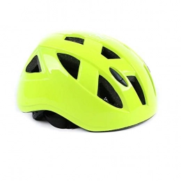 QPLNTCQ Mountain Bike Helmet QPLNTCQ Cycle Bike Helmet Kids Safety Helmet Ultralight Protection Helmet Bike Riding Skiing Cycling Skating Sports Helmet for Children (Color : Green, Size : S)