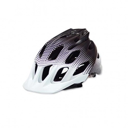QPLNTCQ Clothing QPLNTCQ Motorcycle Helmet Cycling Helmet for Men Women Safety Mountain Bike Helmet PC Shell Helmet Protection Outdoor Sport Equipment (Color : 01White, Size : M)