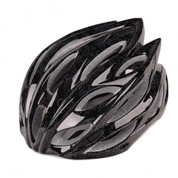 QPLNTCQ Mountain Bike Helmet QPLNTCQ Motorcycle Helmet Riding Bike Helmet for Men Women Helmet Outdoor Sports Mountain Road Bike Cycling Helmets Protector (Color : Black, Size : Free)