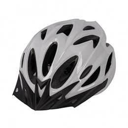 CHHNGPON Mountain Bike Helmet Riding helmet Helmet Mens Women for Bike Riding Safety Adult Bicycle Helmet Bike MTB Sports Fashion Professional Equipment (Color : Pure White)