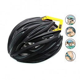 HAMHIN Clothing Road, Mountain Bike Helmet / Keel Helmet / With Tail Helmet / Outdoor Riding Hat / Bicycle Safety Helmet