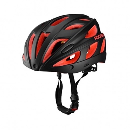 RockBros Clothing ROCKBROS Bike Helmet with Magnetic Goggles & Detachable Visor, Lightweight Cycle Helmet Mountain Road Bike Helmets Cycling Helmet for Men Women Adjustable Bicycle Helmet (57-62cm)