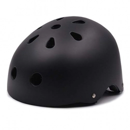  Mountain Bike Helmet Round MTB Bike Helmet Kids / Adults Men Women Sport Accessory Cycling Helmet Adjustable Head Size Mountain Road Bicycle Helmet (black?m?)