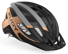 RUDY PROJECT Clothing Rudy Project Venger MTB Helmet Black / Bronze Matte Head Circumference S 51-55 cm 2021 Bicycle Helmet