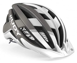 RUDY PROJECT Mountain Bike Helmet Rudy Project Venger MTB Helmet White / Grey Matte Head Circumference L 59-62 cm 2021 Bicycle Helmet