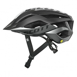 Scott Mountain Bike Helmet SCOTT - Arx MTB Plus mountain Bike helmets (black / white) - S (51-55cm)