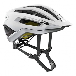 Scott Mountain Bike Helmet SCOTT - Fuga Plus mountain Bike helmets (white) - L (59-61cm)