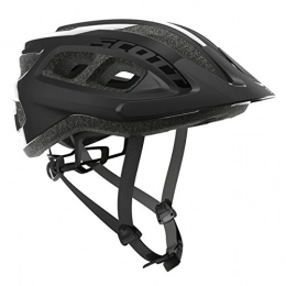 Scott Mountain Bike Helmet Scott Supra MTB Cylcing Helmet - Black-54-61cm