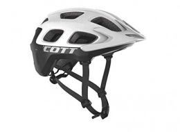 Scott Mountain Bike Helmet Scott Vivo Plus MTB Bicycle Helmet Purple 2021: Size: M (55-59 cm)