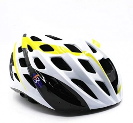 SDFOOWESD Clothing SDFOOWESD bicycle helmet mtb helmet allround cycling helmets Bicycle Helmet Mountain Off-Road Protective Helmet Unisex Outdoor Sports Helmet(Color:Yellow)