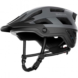 Sena Clothing Sena Adult M1 Mountain Bike Helmet, Matte Gray, L