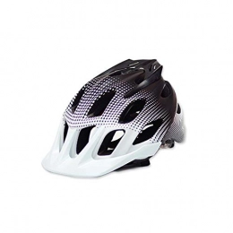 SFBBBO Mountain Bike Helmet SFBBBO bike helmet Bicycle Helmet 2020 New PC + EPS Material Integrated Ultra-light Mountain Bike Road Bike Helmet Bicycle Safety Hat M white-black