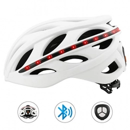 SGEB Clothing SGEB Bicycle Helmet Road Mountain Bike Helmet Cycling Helmet, White