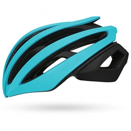 SGEB Clothing SGEB Bike Helmet Ultralight Racing Bicycle Helmet Men Women Sports Mountain Road Riding Cycling Helm, blue, M