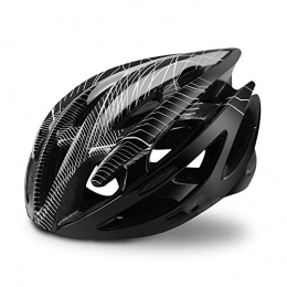 SGEB Clothing SGEB Breathable Cycling Helmet All Terrain Bicycle Helmet Unisex Road Bike Mountain Bike Helmets, Black, M