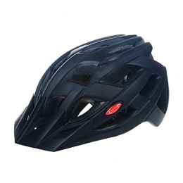 SGEB Mountain Bike Helmet SGEB Cycling Helmet With Goggle Mountain Bicycle Sports Helmets Bike Brim, C4