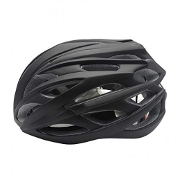 SGEB Clothing SGEB Cycling Helmet With Tail Breathable Mountain Road Bike Bicycle Helmet, black