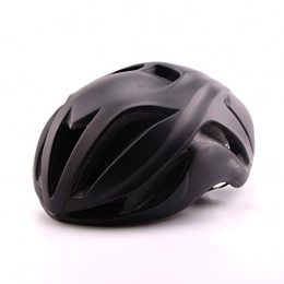 SGEB Clothing SGEB Racing Cycling Helmet All Terrain Bicycle Helmet Ultralight Mountain Bike Road Bike Helmets, Black