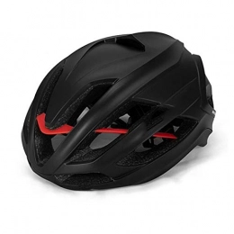 SGEB Clothing SGEB Racing Cycling Helmet Men Women Outdoor Sport Helmet Road Mountain Bike Helmet, Black Red