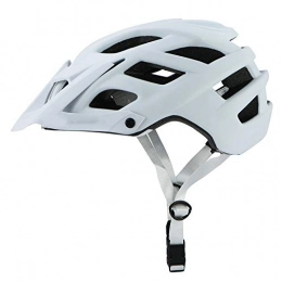 SGEB Mountain Bike Helmet SGEB Road Bike Mountain Bike Helmet Outdoor Sports Breathable Riding Cycling Helmet Unisex Ultralight Bicycle Helmets, White, 55-61CM