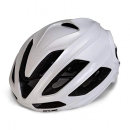 SGEB Mountain Bike Helmet SGEB Ultralight Cycling Helmet Men Women Outdoor Sport Helmet Racing Road Mountain Bike Helmet, White, 57-61CM