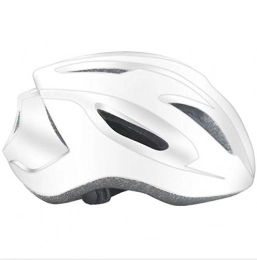 SHR-GCHAO Mountain Bike Helmet SHR-GCHAO Riding Helmet, EPS + Road Bike for Men And Women Equipped with Roads, Mountain Bike Integrated Bicycle Helmet, (Black And White), White, One size