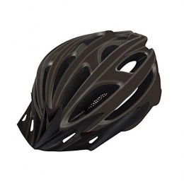 SHR-GCHAO Mountain Bike Helmet SHR-GCHAO Taillight Warning Riding Helmet, Road Mountain Bike Integrated Bicycle Helmet, Men And Women Road Bike Equipment (One Size), fluorescent blue