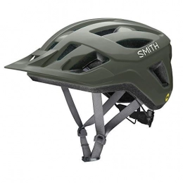 SMITH Mountain Bike Helmet Smith E007412LS5559 Unisex's CONVOY MIPS MTB Cycle Helmet, SAGE, Medium 55-59 cm