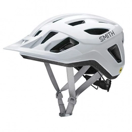 SMITH Clothing Smith E007417KD5155 Unisex's CONVOY MIPS MTB Cycle Helmet, White, Small 51-55 cm