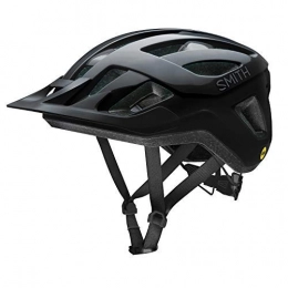 SMITH Mountain Bike Helmet Smith E007419PC5559 Unisex's CONVOY MIPS MTB Cycle Helmet, Black, Medium 55-59 cm