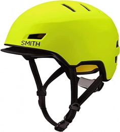 SMITH Mountain Bike Helmet Smith Optics Express MIPS Adult MTB Cycling Helmet - Matte Neon Yellow Viz / Large