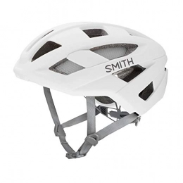 SMITH Mountain Bike Helmet SMITH Route MIPS, Unisex Bike Helmet, Matte White, Medium