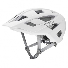 SMITH Clothing SMITH Rover MIPS, Unisex Bike Helmet, Matte White, Medium
