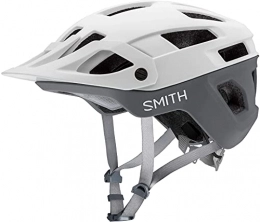 SMITH Clothing Smith Unisex's ENGAGE MIPS Cycling Helmet, Matte White Cement, Large
