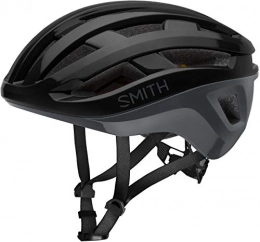 SMITH Mountain Bike Helmet Smith Unisex's PERSIST MIPS Cycling Helmet, Black Cement, Medium