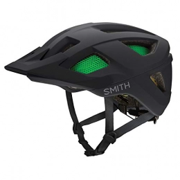 SMITH Clothing SMITH Unisex's Session Mips Bike Helmet, Matte Black, Small