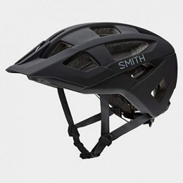 SMITH Mountain Bike Helmet SMITH Unisex's Venture Helmets, Matte Black, Medium