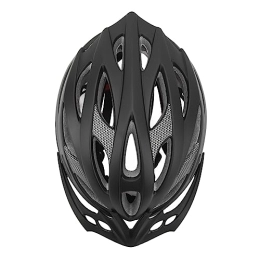 Socobeta Clothing Socobeta Bicycle Helmet, Mountain Bike Helmet, Heat Dissipation, One-piece Design, Shock Absorption, Stable, Adjustable for Road Bike (#1)