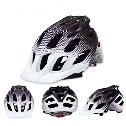 Stella Fella Mountain Bike Helmet Stella Fella Helmets Men Male And Female Breathable Helmet Mountain Riding Helmet Bicycle Helmet Mountain Biking Helmet (Color : White)