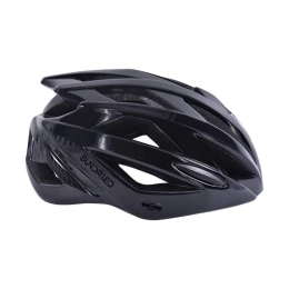 Sundried Clothing Sundried MTB Cycle Helmet Mountain Bike Cycling Helmet (Black, L)