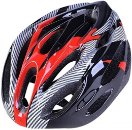 supermalls Clothing supermalls Cycling Helmet Lightweight Mountain Road Cycle Helmet Breathable Helmet MTB Road Bicycle Bike Helmet Cycling Helmets Impact Resistant Adjustable Adult Outdoor Sports Safety Helme